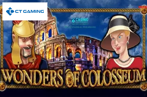 The Wonders Of Colosseum